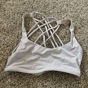 Lulu sports bra